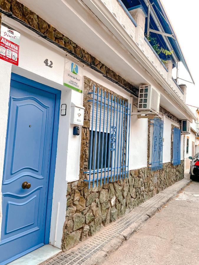 Casa Cruz Villa Almodovar del Rio Bagian luar foto
