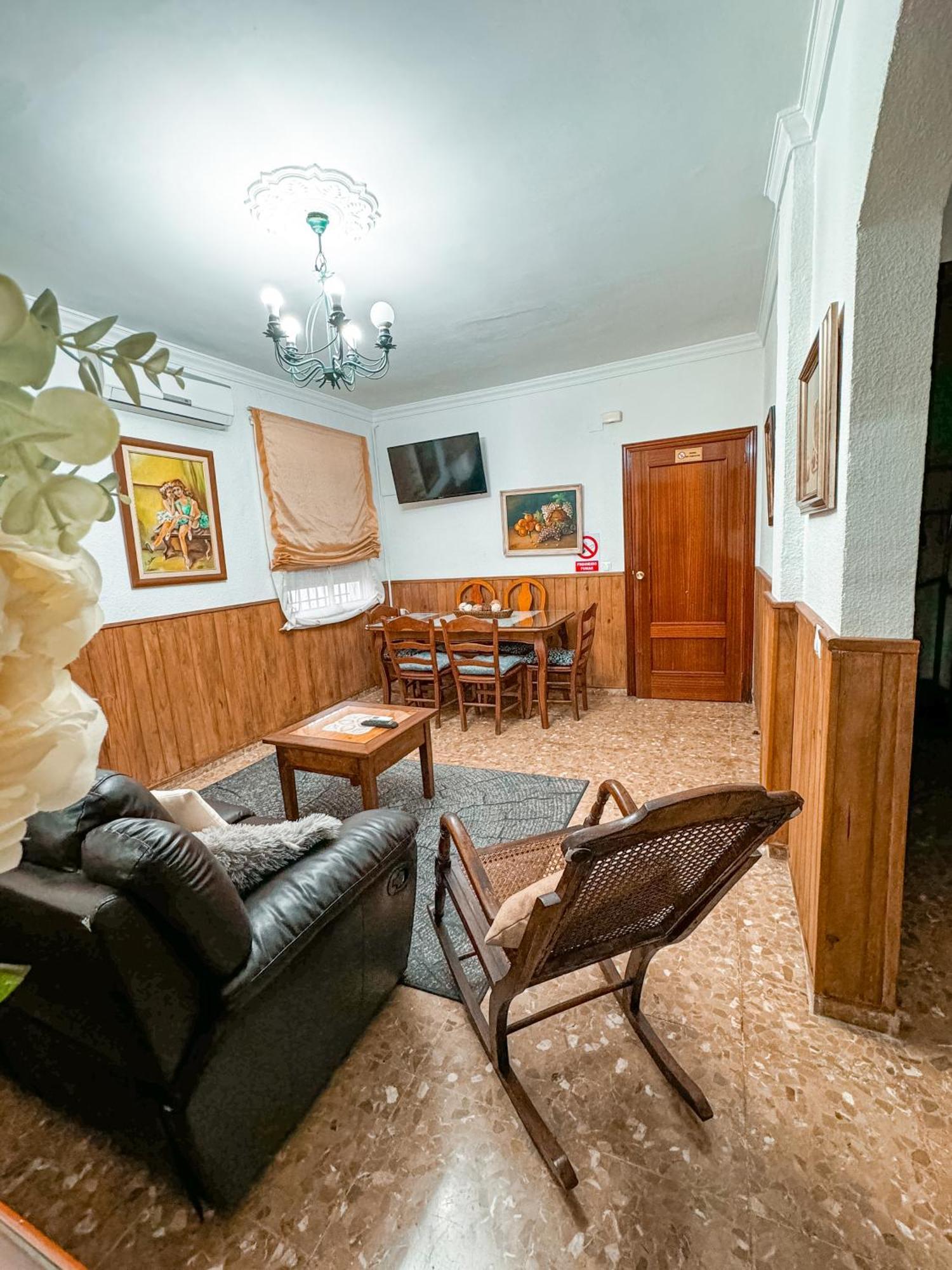 Casa Cruz Villa Almodovar del Rio Bagian luar foto