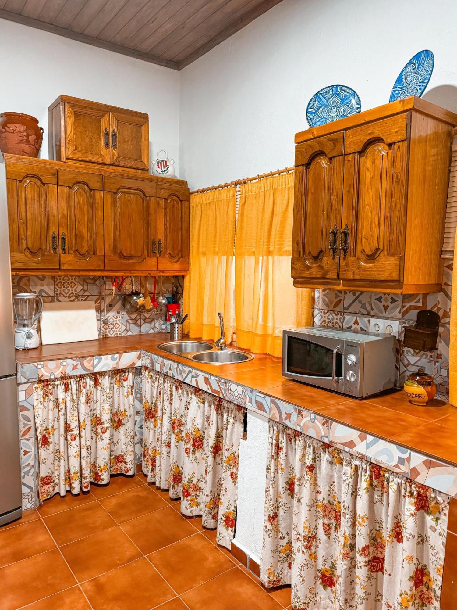 Casa Cruz Villa Almodovar del Rio Bagian luar foto