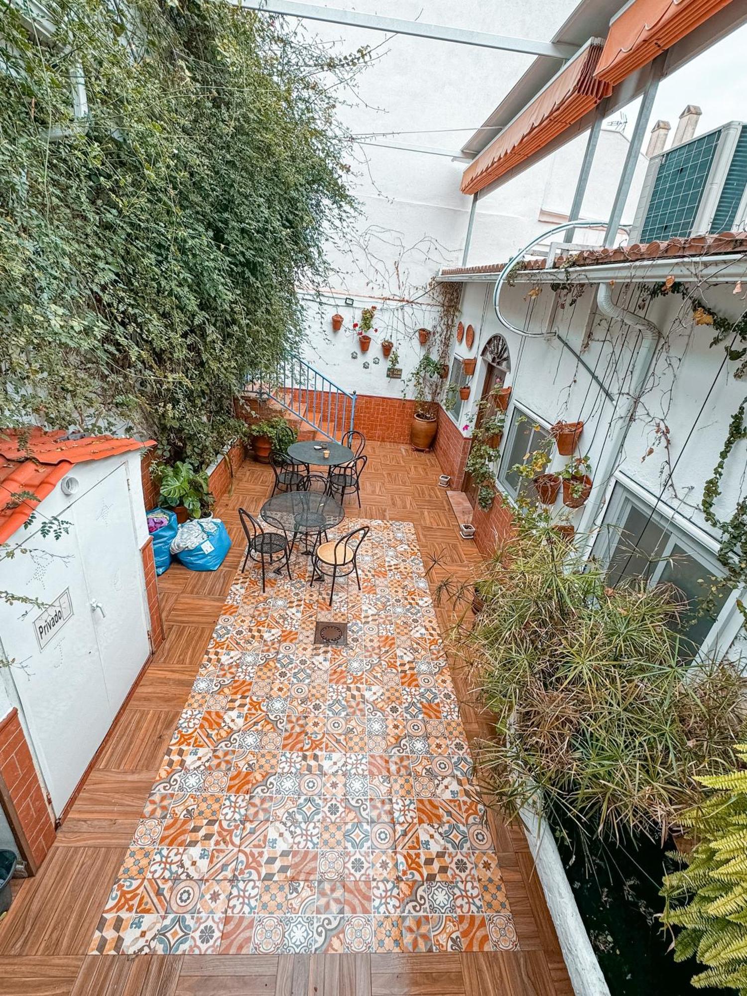 Casa Cruz Villa Almodovar del Rio Bagian luar foto