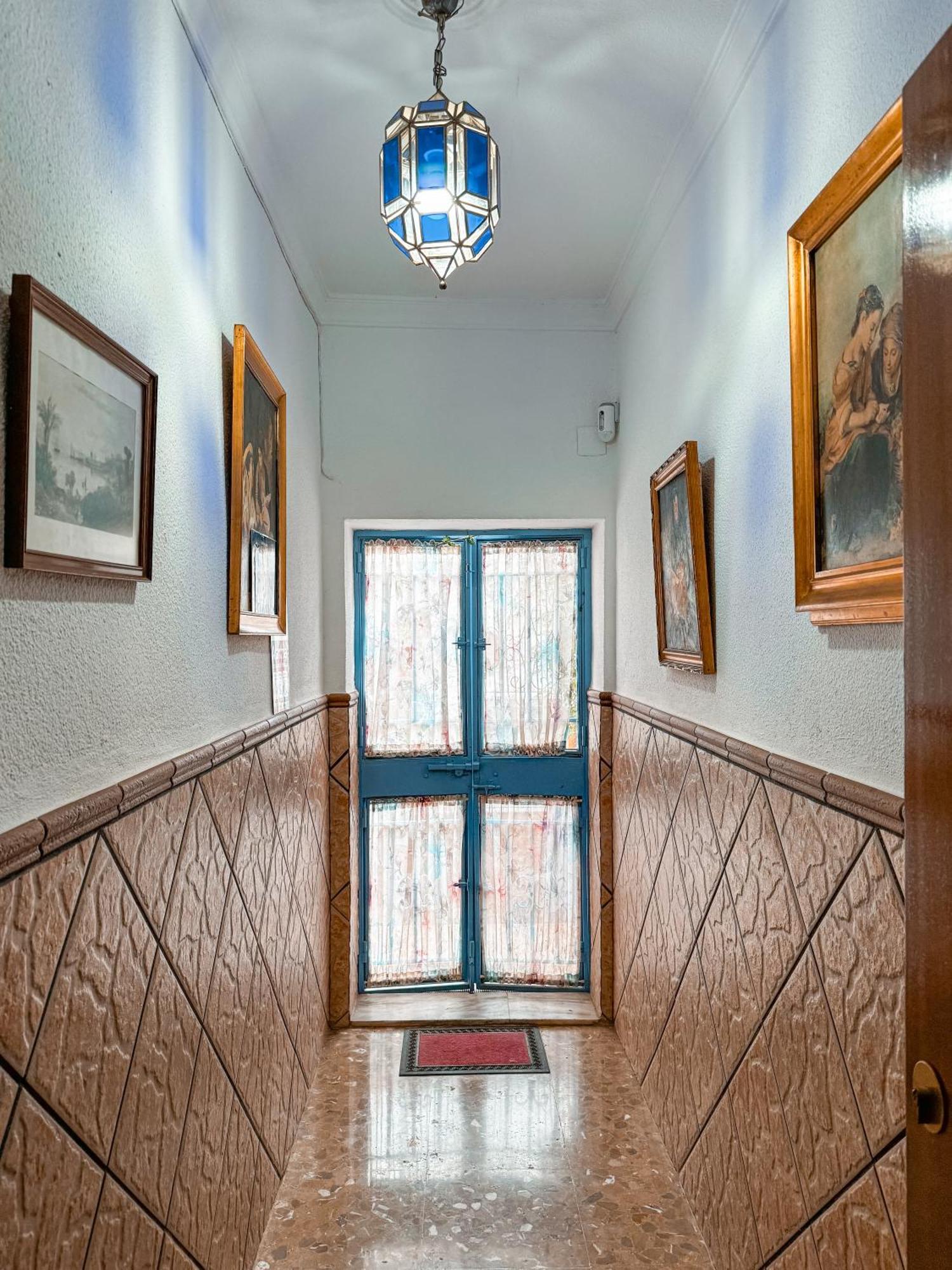Casa Cruz Villa Almodovar del Rio Bagian luar foto