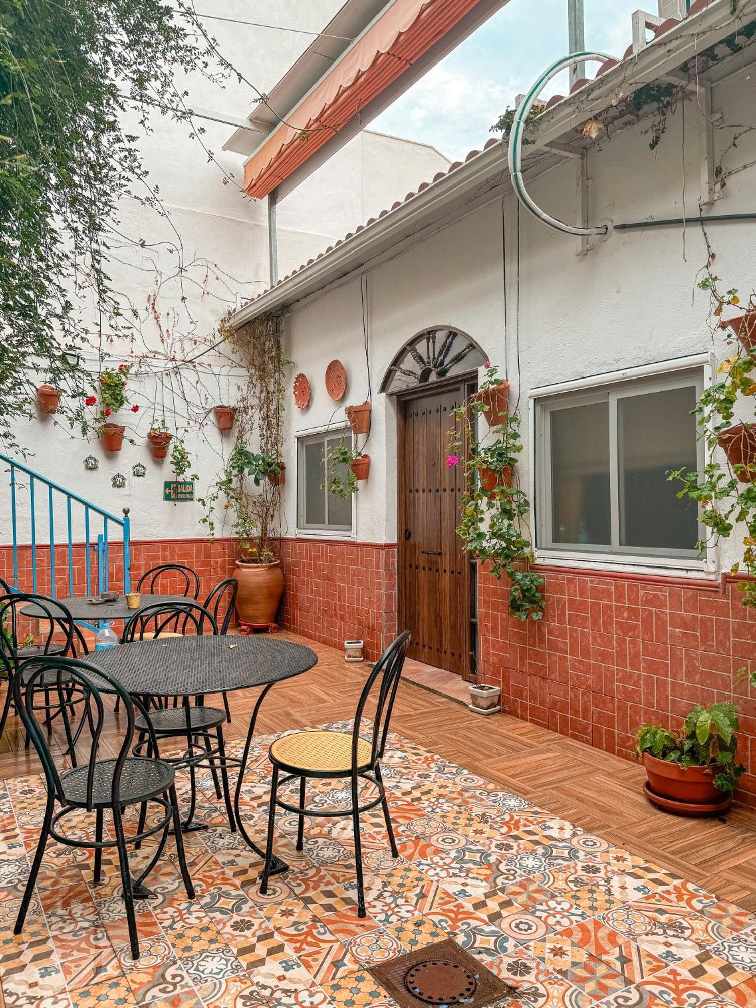 Casa Cruz Villa Almodovar del Rio Bagian luar foto