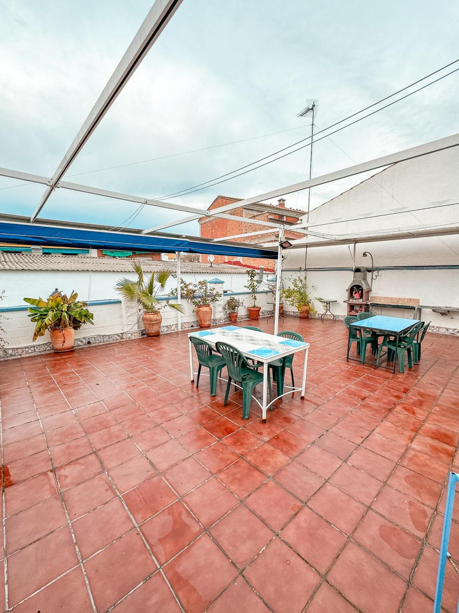 Casa Cruz Villa Almodovar del Rio Bagian luar foto