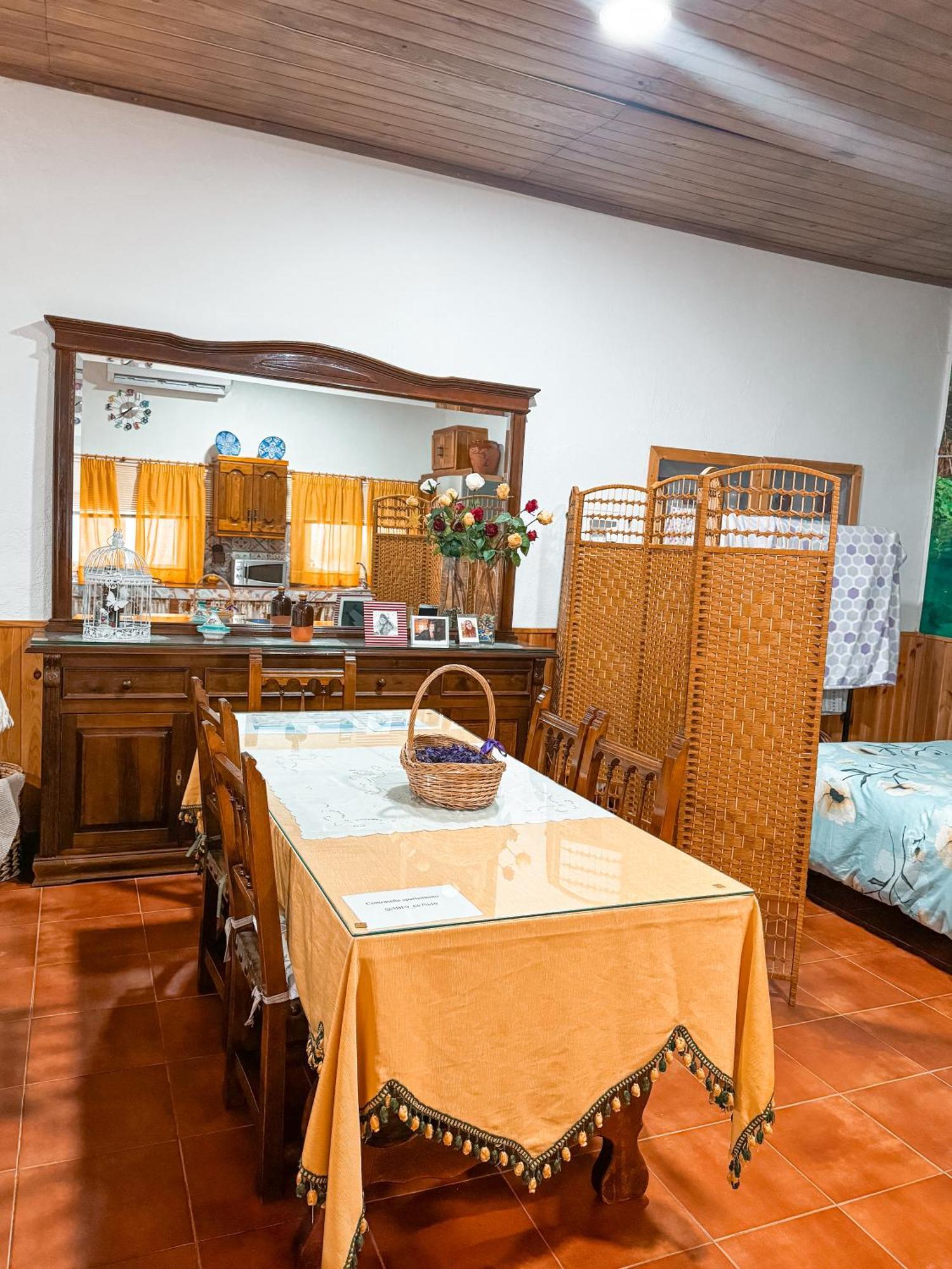 Casa Cruz Villa Almodovar del Rio Bagian luar foto