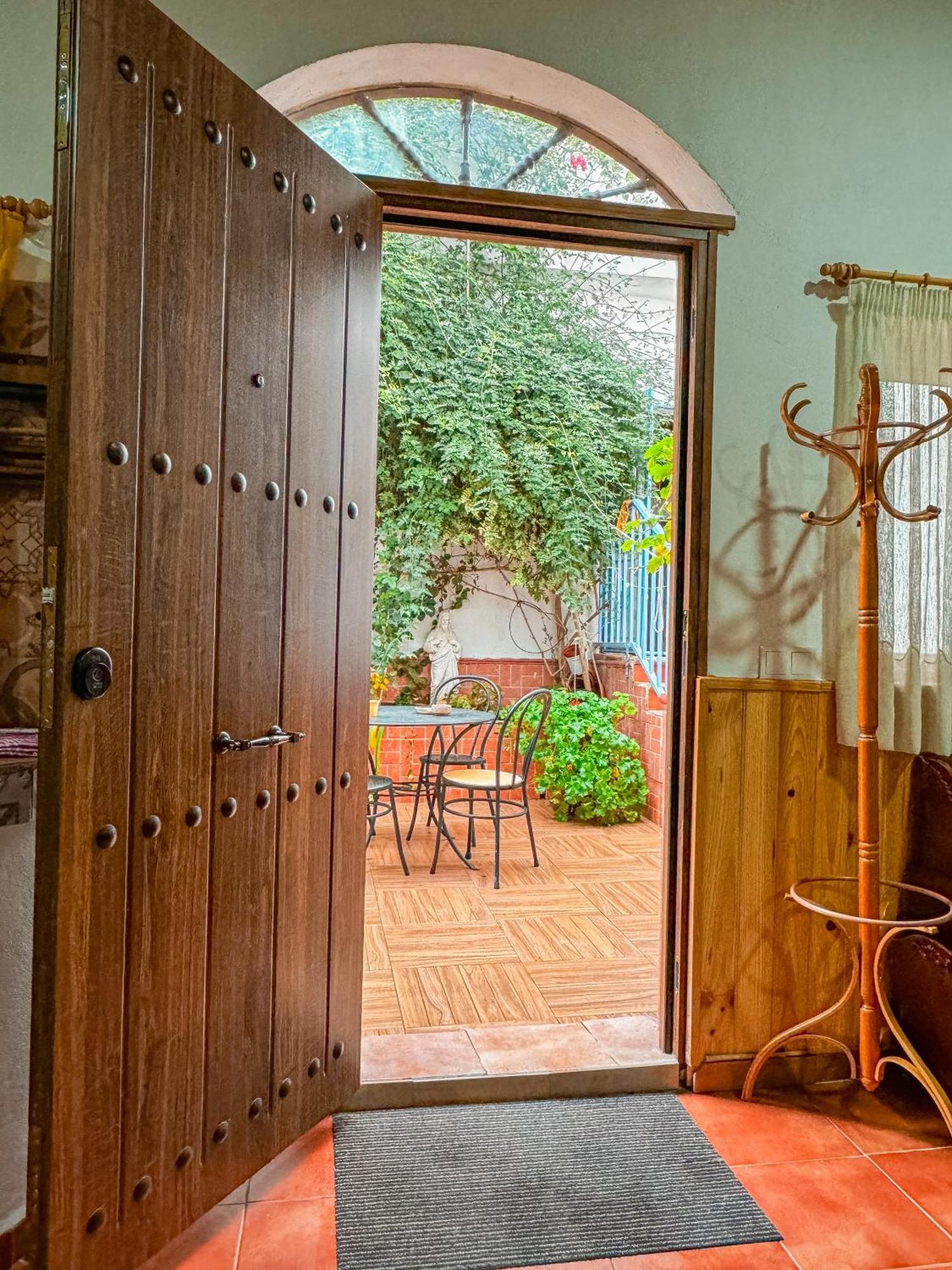 Casa Cruz Villa Almodovar del Rio Bagian luar foto