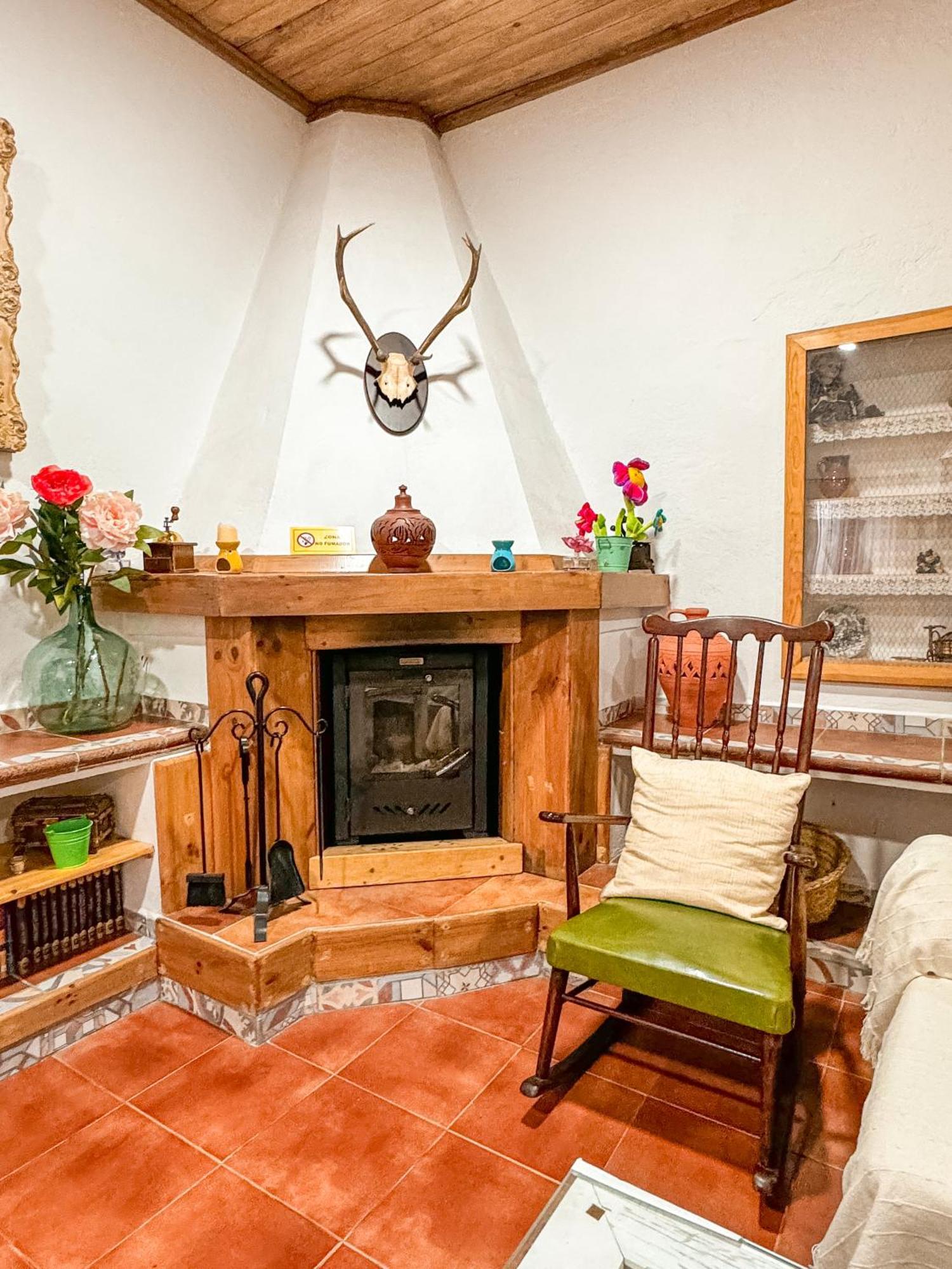 Casa Cruz Villa Almodovar del Rio Bagian luar foto