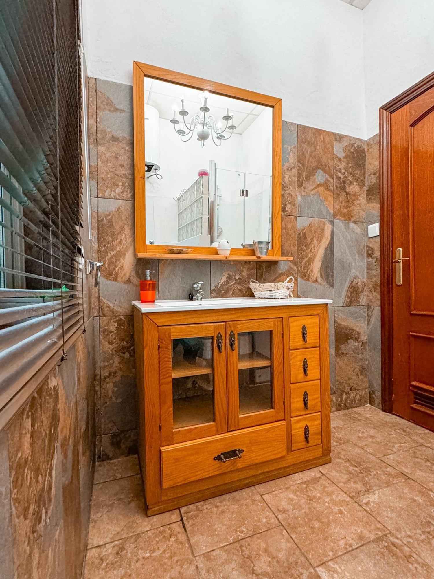 Casa Cruz Villa Almodovar del Rio Bagian luar foto