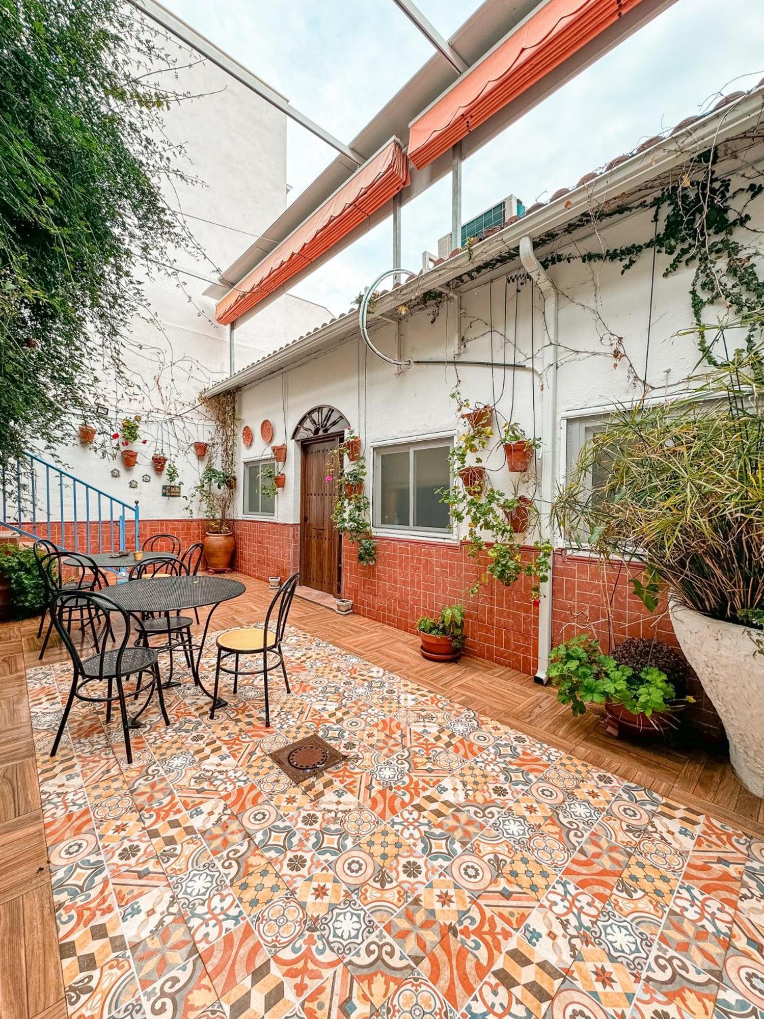 Casa Cruz Villa Almodovar del Rio Bagian luar foto
