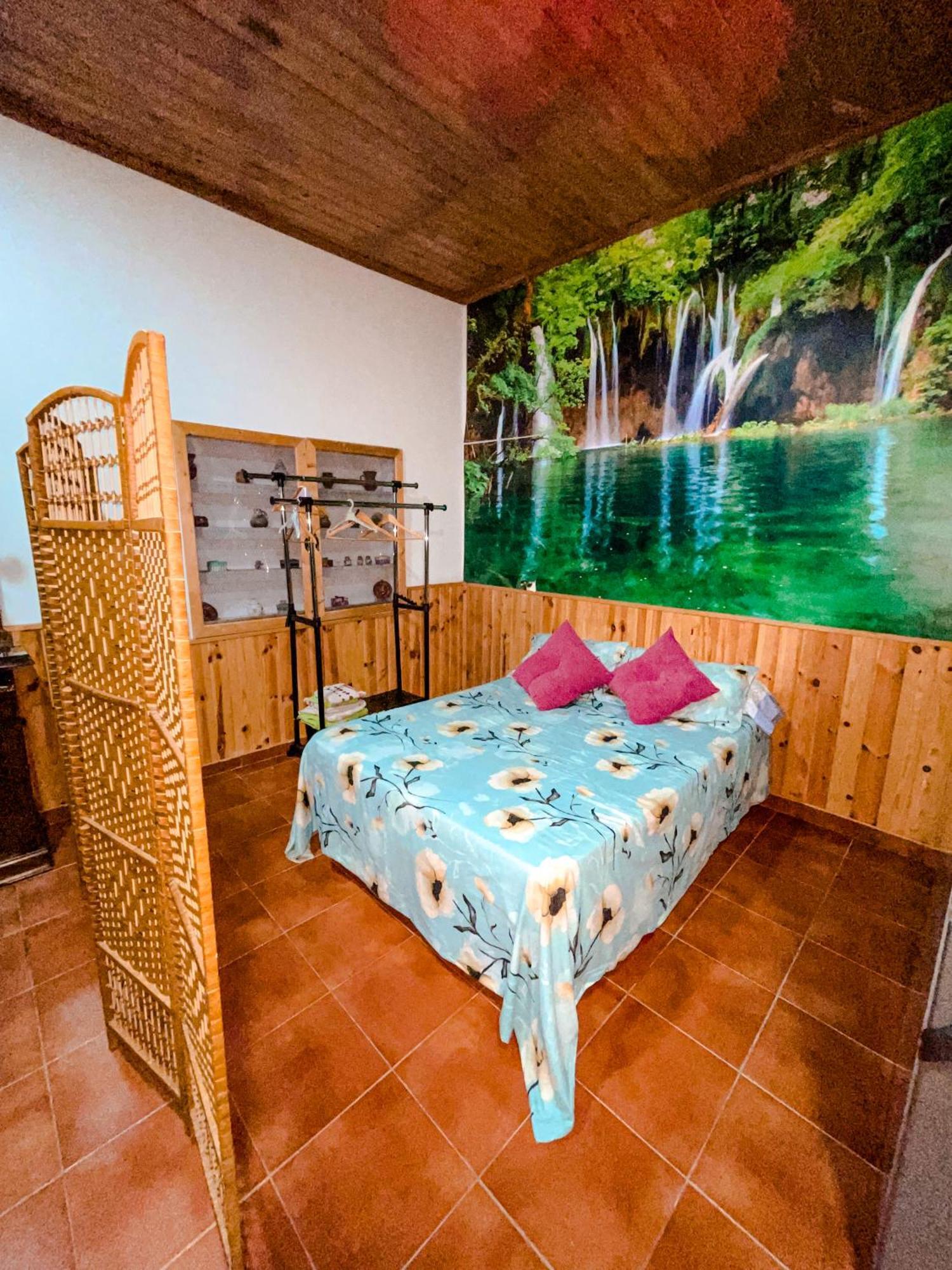 Casa Cruz Villa Almodovar del Rio Ruang foto